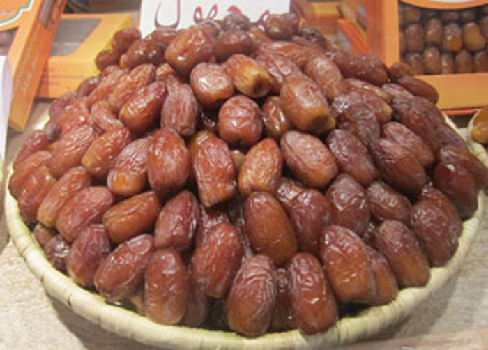 Dattes Majhoul