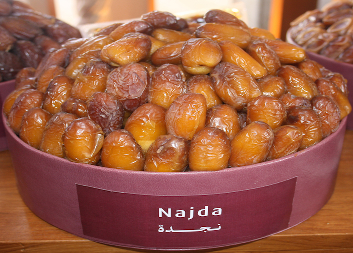 Dattes Najda